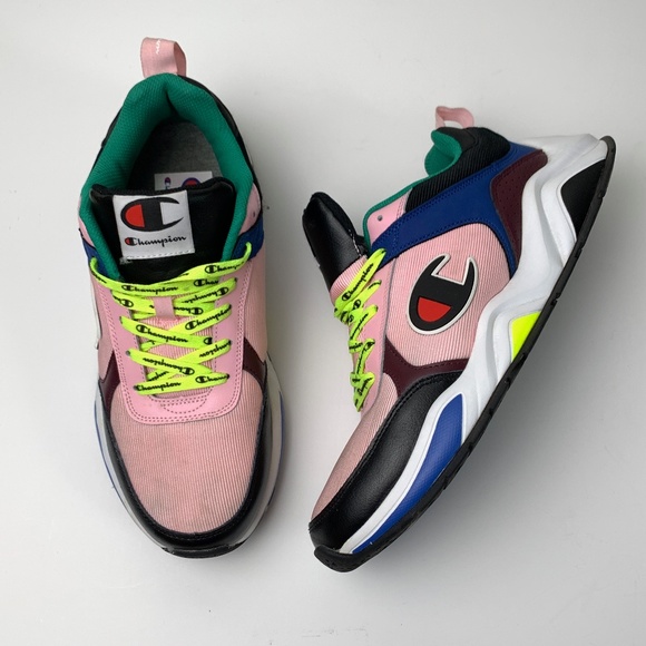 champion 93 eighteen colorblock